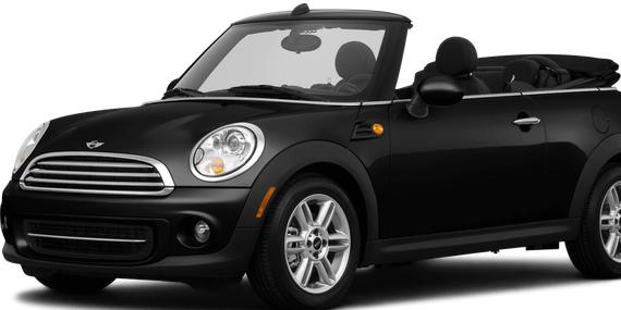 MINI COOPER CONVERTIBLE 2011 WMWZN3C56BT132972 image MINI COOPER CONVERTIBLE 2011 WMWZN3C56BT132972 image